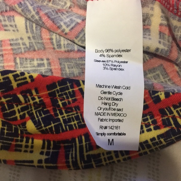 Lularoe RANDY - Picture 4 of 4